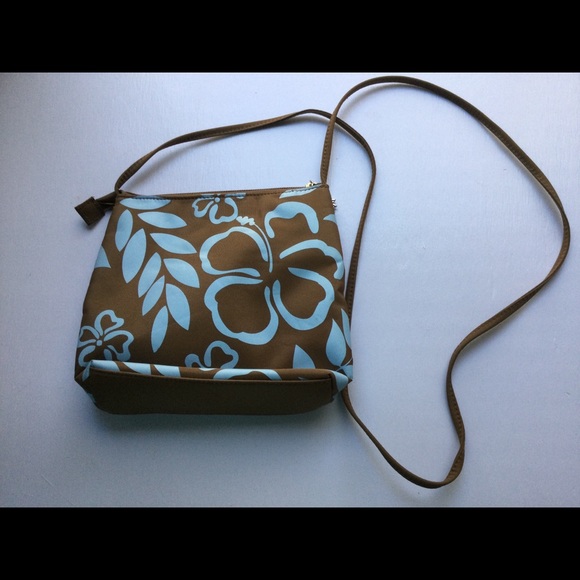 NWOT Sunny Hawaii Crossbody Bag - Picture 2 of 8